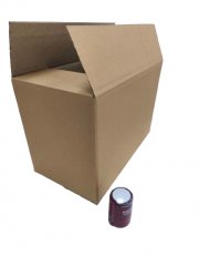  500*260*320 / 23, 4 ,  (1) FEFCO 0201